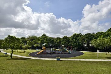 Maya Heights-Stella series @ Bandar Seri Alam