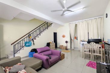 Maya Heights-Stella series @ Bandar Seri Alam