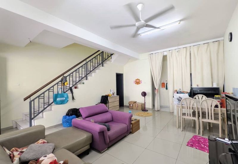 Maya Heights-Stella series @ Bandar Seri Alam