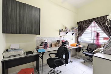 Maya Heights-Stella series @ Bandar Seri Alam