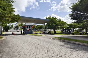 Maya Heights-Stella series @ Bandar Seri Alam