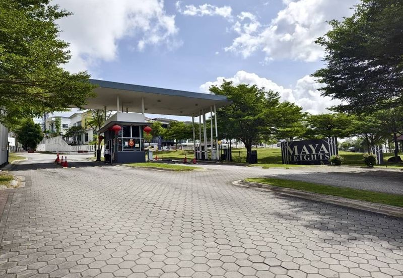 Maya Heights-Stella series @ Bandar Seri Alam