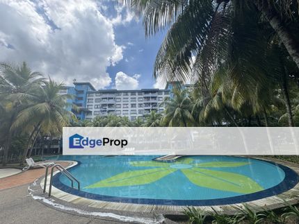 Sri Akasia Apartment 3 bedroom at Tampoi for sale, Johor, Tampoi