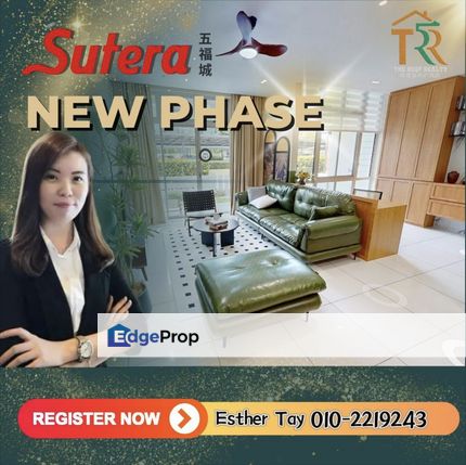 The Seed Townhouse New Phase Open For Registration, Johor, Skudai