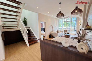 The Seed @ Sutera Utama