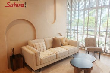 The Seed @ Sutera Utama