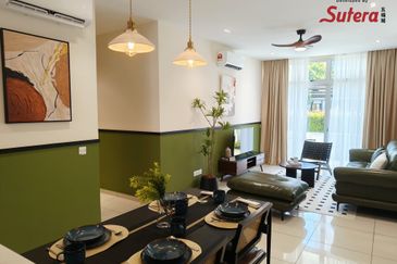 The Seed @ Sutera Utama