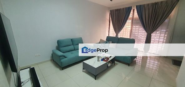 2 Storey Terrace House，Mutiara Rini，Rini Height For Sale, Johor, Skudai