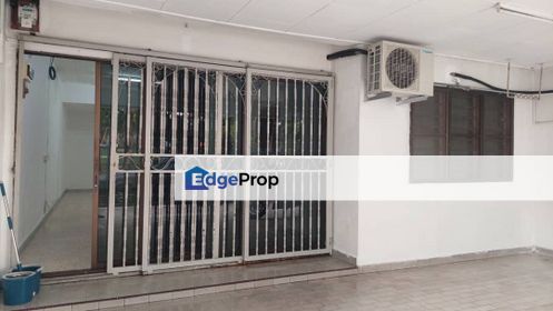 Single Storey Terrace House，Jalan Perwira For Rent, Johor, Skudai