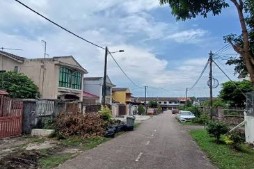 Taman Ungku Tun Aminah