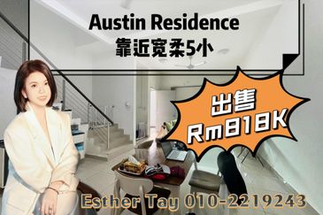 Austin Residence @Taman Mount Austin
