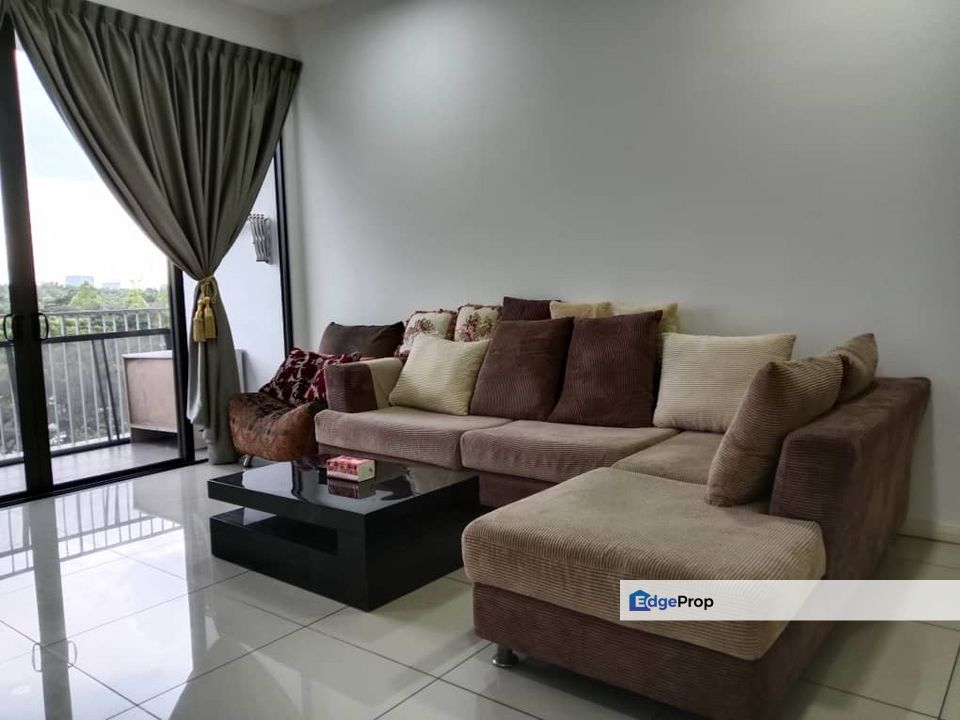 The Wateredge Apartment Senibong Cove Corner Lot for sale, Johor, Masai