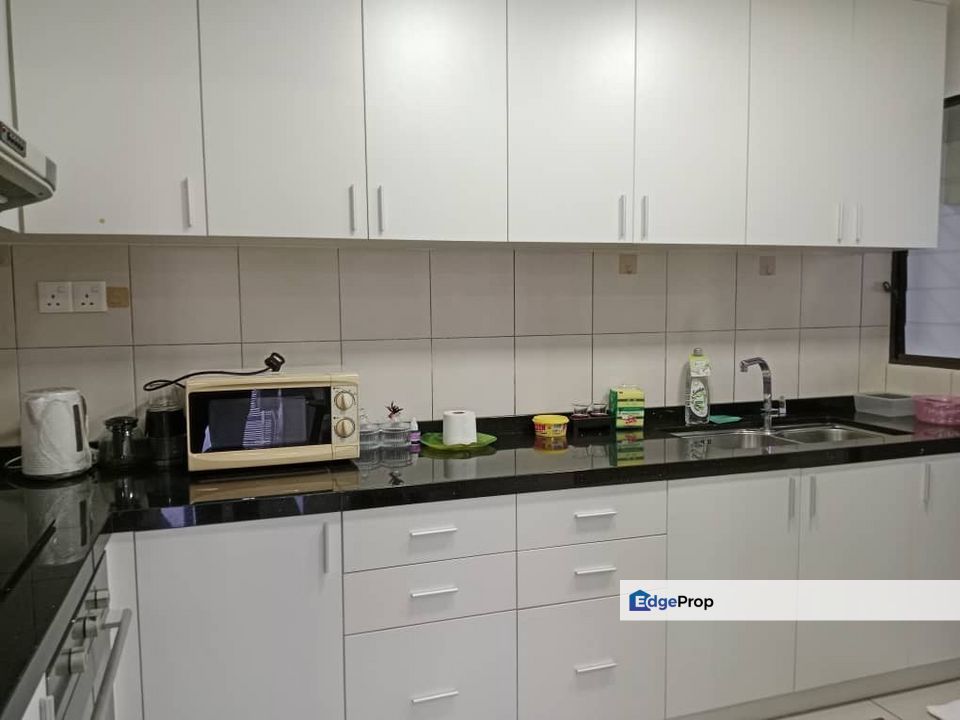 The Wateredge Apartment Senibong Cove Corner Lot for sale, Johor, Masai