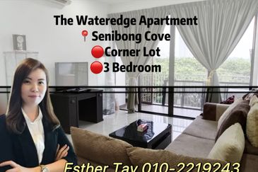 The WaterEdge Apartments