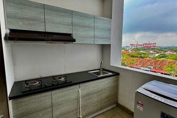 Seri Austin Luxury Apartment