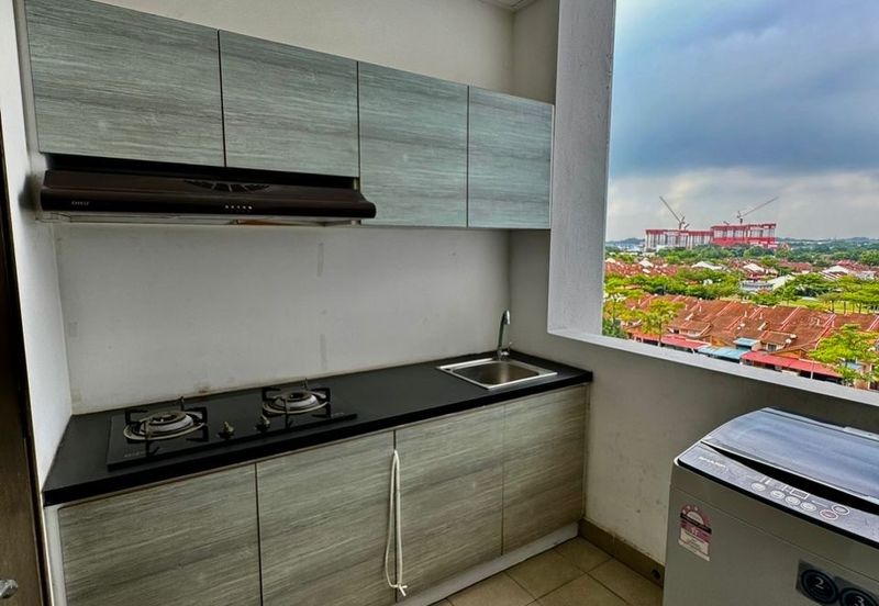 Seri Austin Luxury Apartment