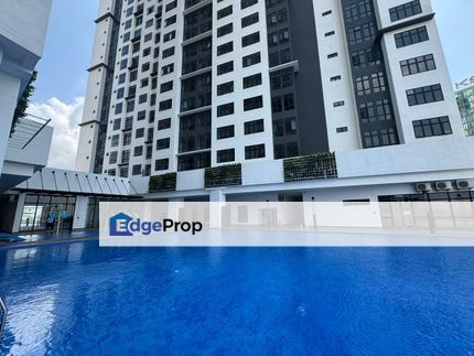Space Residence Apartment Taman Abad For Ssle, Johor, Johor Bahru