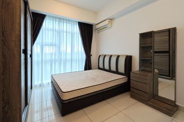 D' Suites Akasia Horizon