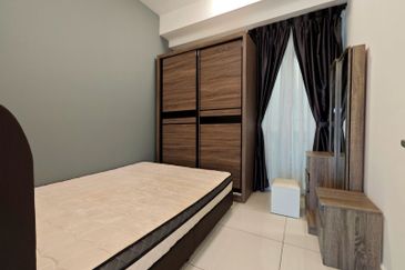 D' Suites Akasia Horizon