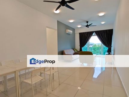D’Suites Akasia 3bedroom Apartment For Sale,Horizon Hills, Johor, 