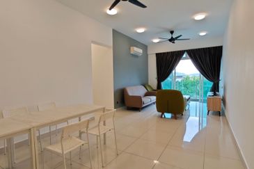 D' Suites Akasia Horizon