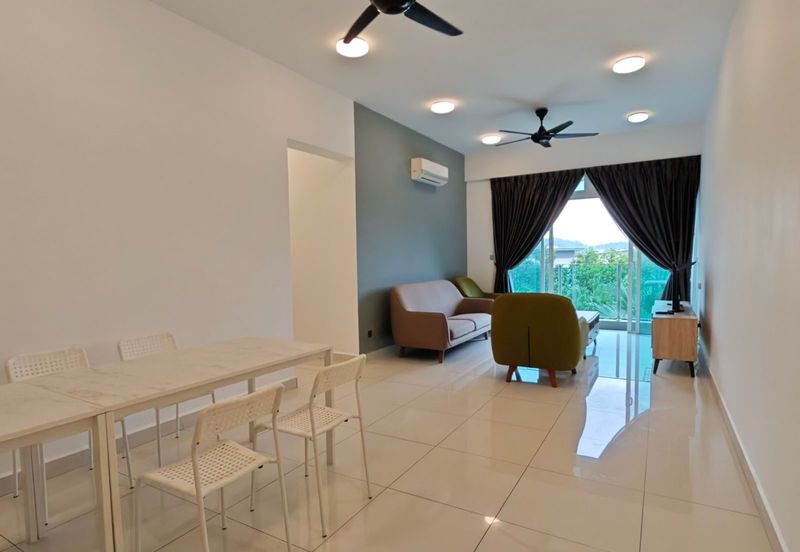 D' Suites Akasia Horizon