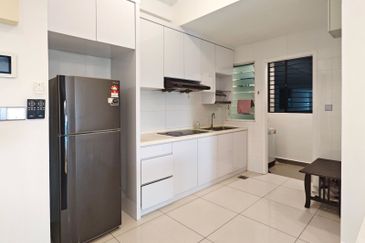 D' Suites Akasia Horizon