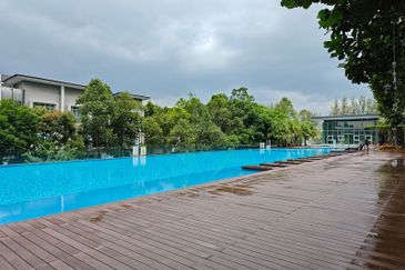 D' Suites Akasia Horizon