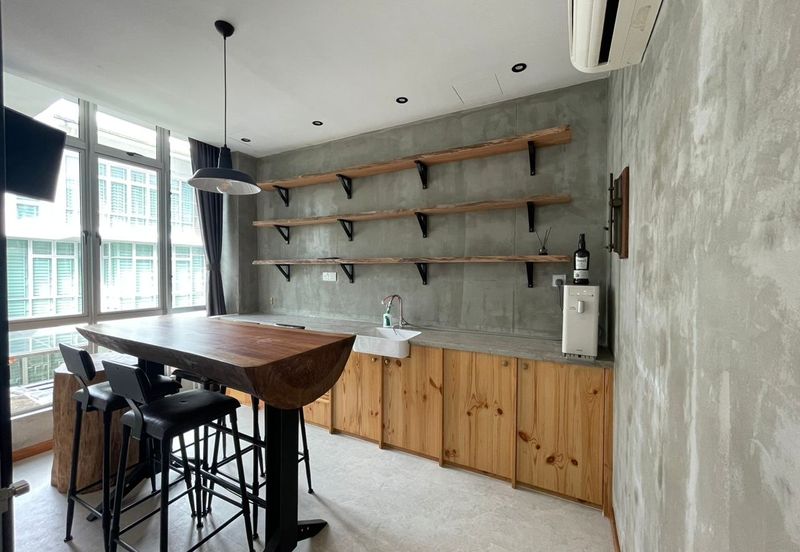 The Seed @ Sutera Utama