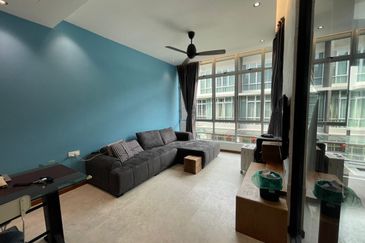 The Seed @ Sutera Utama