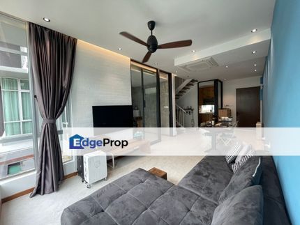 The Seed Townhouse Duplex House For Rent at Sutera Utama, Johor, Skudai