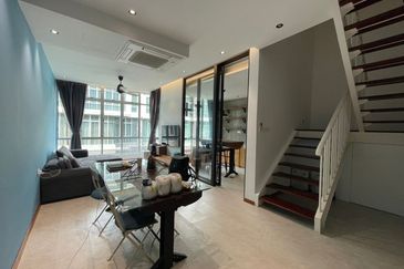 The Seed @ Sutera Utama