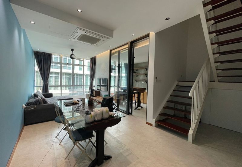 The Seed @ Sutera Utama