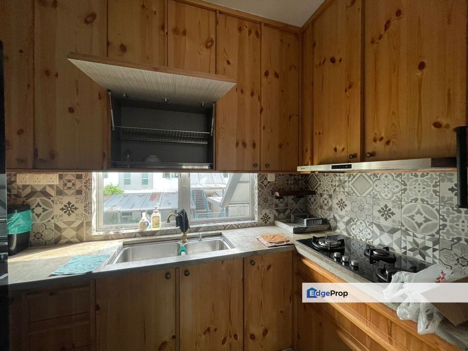 The Seed Townhouse Duplex House For Rent at Sutera Utama, Johor, Skudai