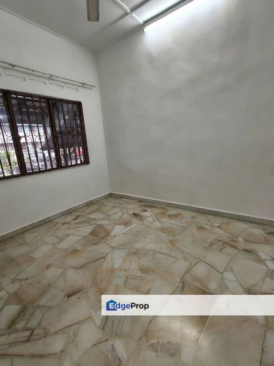 Single Storey Terrace House，Skudai，Taman Tun Aminah for Sale, Johor, Skudai