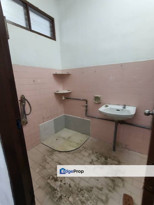 Single Storey Terrace House，Skudai，Taman Tun Aminah for Sale, Johor, Skudai
