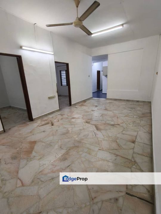 Single Storey Terrace House，Skudai，Taman Tun Aminah for Sale, Johor, Skudai