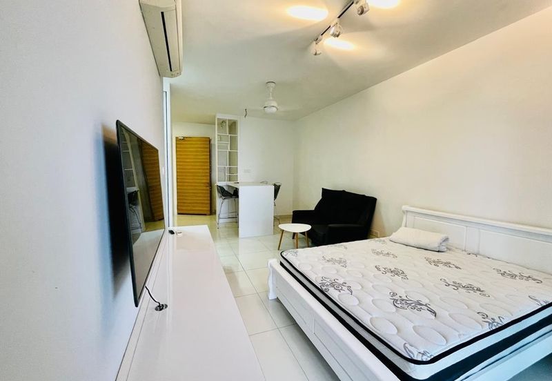 Teega Suites @ Puteri Harbour