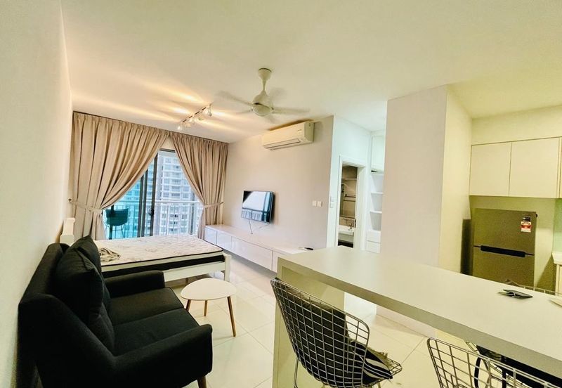 Teega Suites @ Puteri Harbour