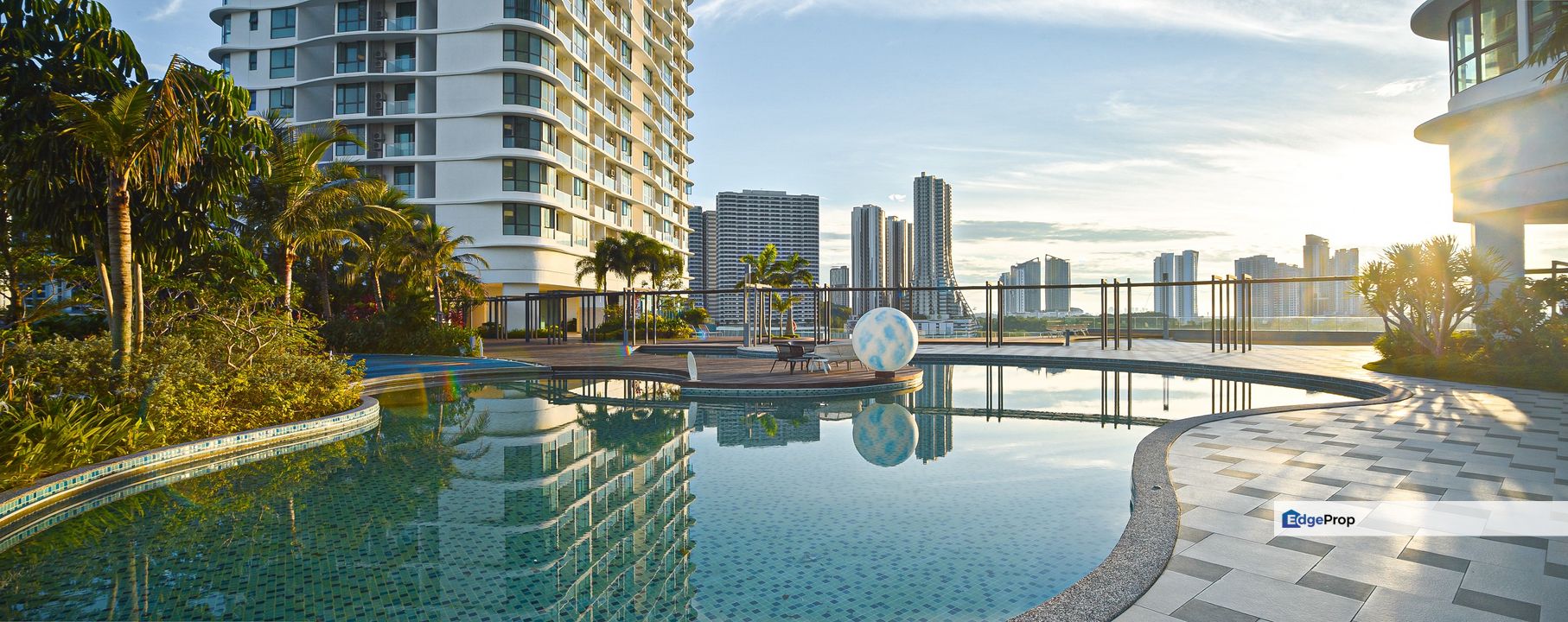 2 bedroom Medini The M Medini Macrolink for Rent, Johor, 