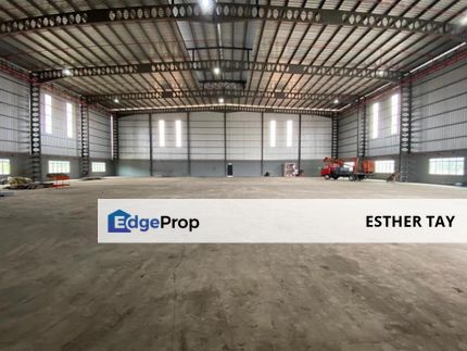 Senai Idaman Industrial Area For Rent, Johor, Senai