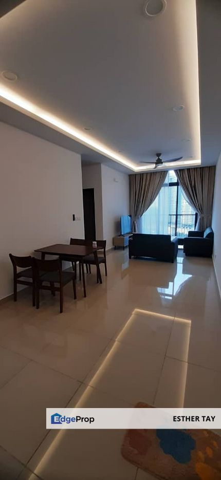 Twin tower Residence，Johor Bahru, Johor, Johor Bahru