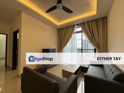 Twin Tower Residence @ Near RTS Johor Bahru, Johor, Johor Bahru