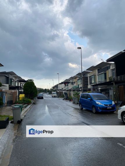 Double Storey Terrace House,Taman Nusa Sentral,Nusajaya For Sale, Johor, Nusajaya