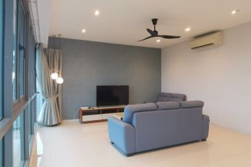 Iskandar Residences Medini