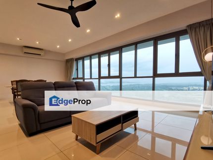 Iskandar Residence Medini,Iskandar Puteri Fully furnish For Rent, Johor, Nusajaya