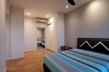 Iskandar Residences Medini