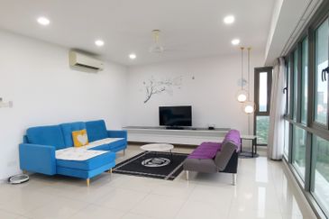 Iskandar Residences Medini