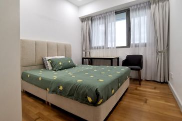 Iskandar Residences Medini