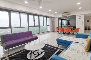 Iskandar Residences Medini